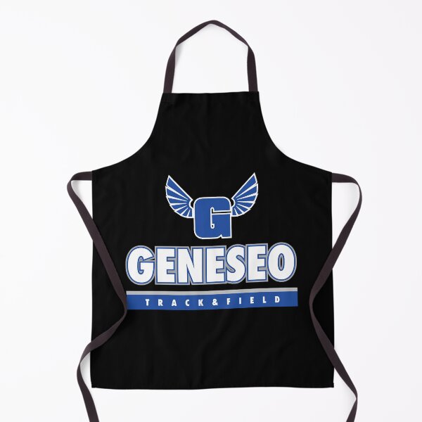 Item preview, Geneseo Track Modern T-Shirt designed and sold by Trickerer18.