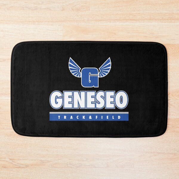Item preview, Geneseo Track Modern T-Shirt designed and sold by Trickerer18.