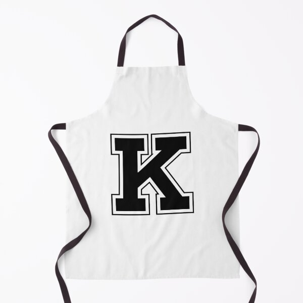 Item preview, Letter K designed and sold by PaulSDesign.