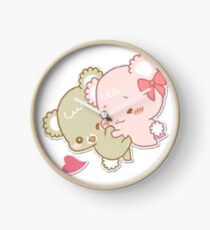 Sugar Cubs - Hug Clock