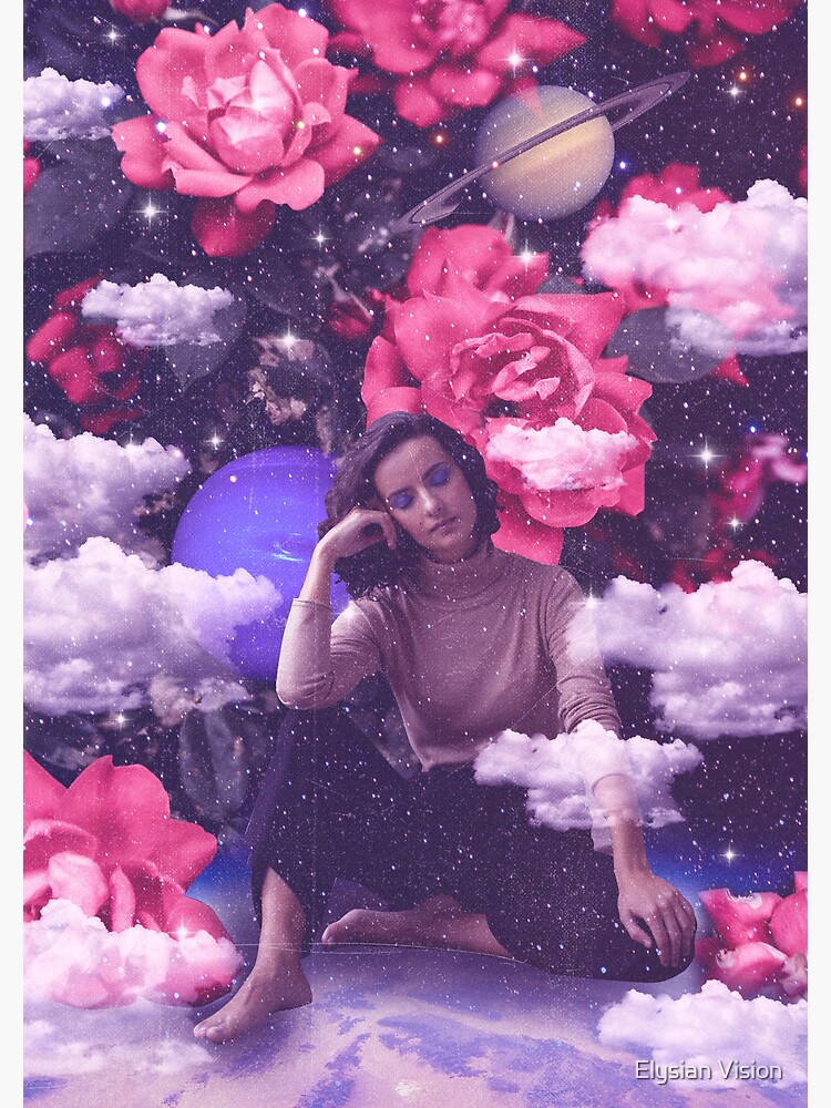 Thumbnail 3 of 3, Journal, In Her Own World designed and sold by RiddhiShah.