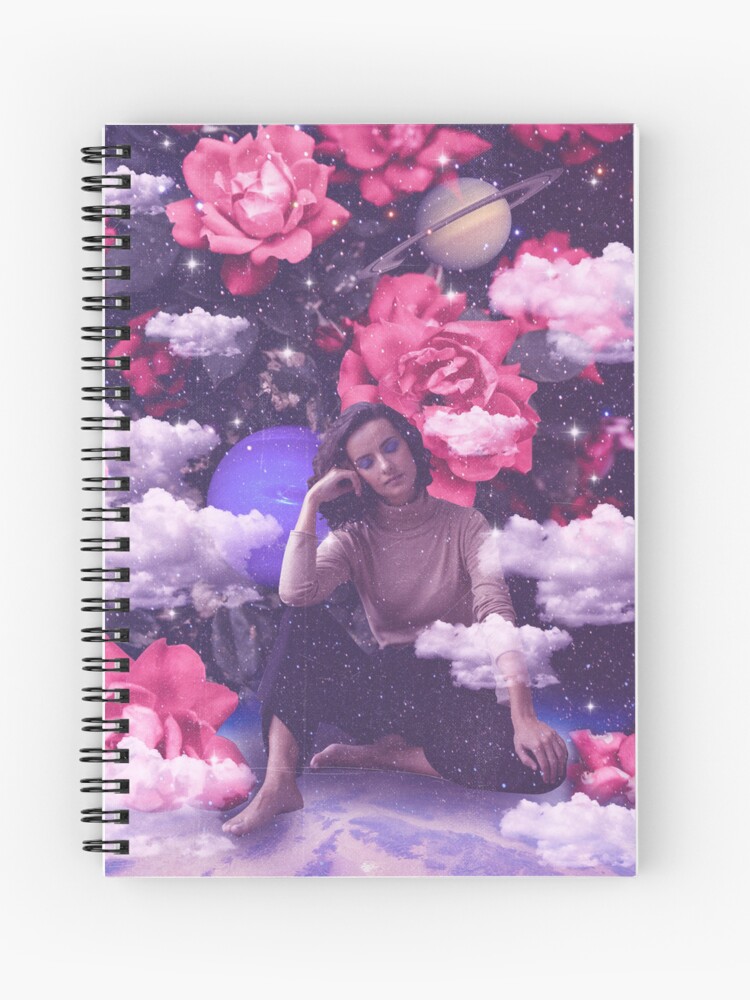 Thumbnail 1 of 3, Journal, In Her Own World designed and sold by RiddhiShah.