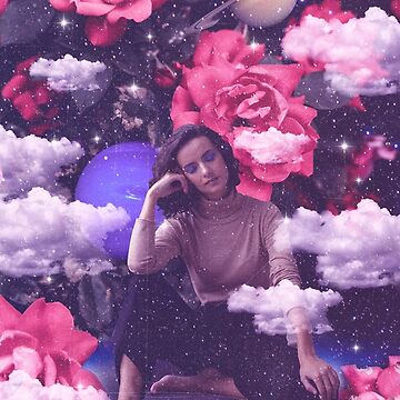 Artwork thumbnail, In Her Own World by Elysian Vision