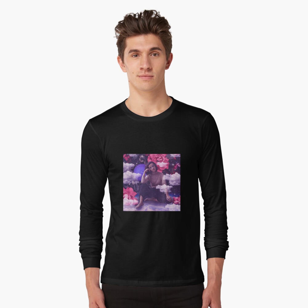 Item preview, Long Sleeve T-Shirt designed and sold by RiddhiShah.