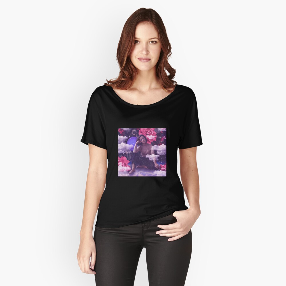Item preview, Relaxed Fit T-Shirt designed and sold by RiddhiShah.
