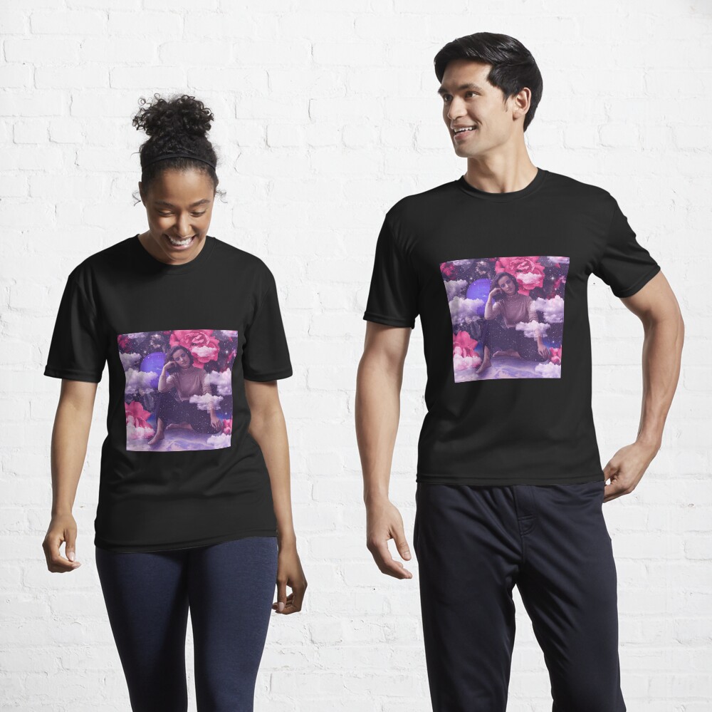 Item preview, Active T-Shirt designed and sold by RiddhiShah.