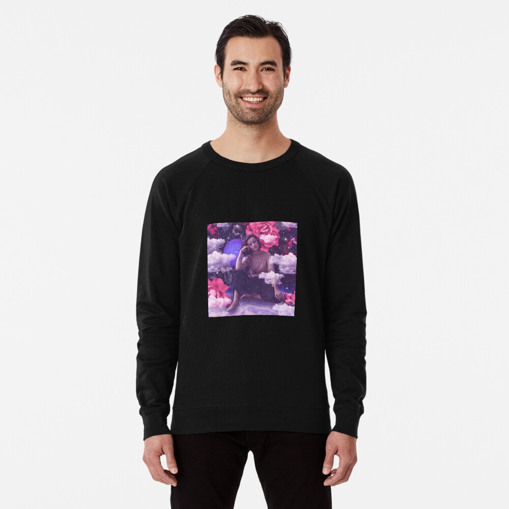 Item preview, Lightweight Sweatshirt designed and sold by RiddhiShah.