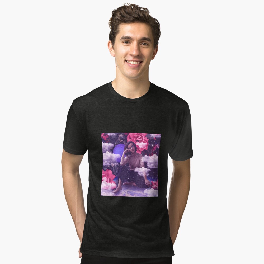 Item preview, Tri-blend T-Shirt designed and sold by RiddhiShah.