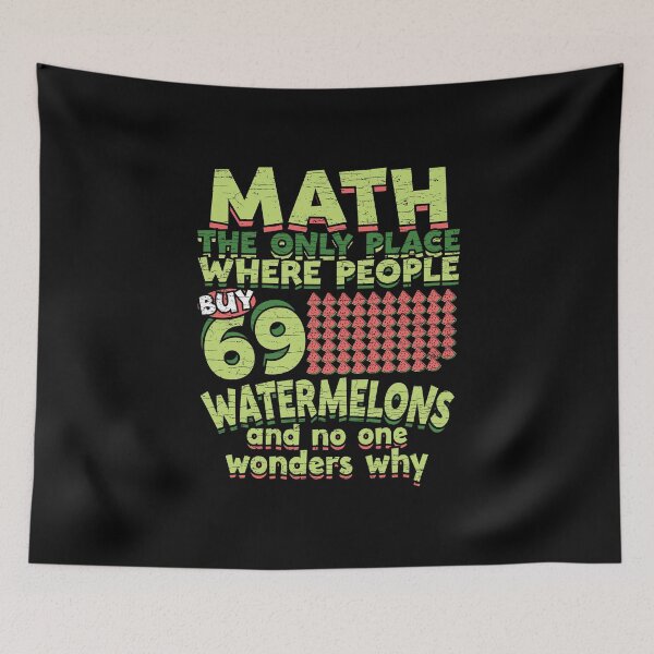 Item preview, Math Joke Mathematics designed and sold by Shirtcaesar.