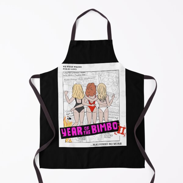 Item preview, Year of the Bimbo  designed and sold by SaraHuf6282624.