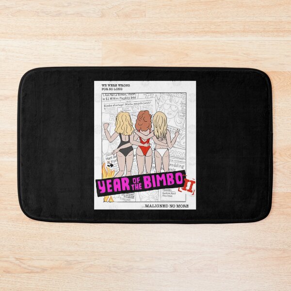 Item preview, Year of the Bimbo  designed and sold by SaraHuf6282624.