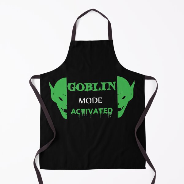 Item preview, Goblin Mode on Meme - goblin mode activated funny social distancing meme designed and sold by Raiko-art.