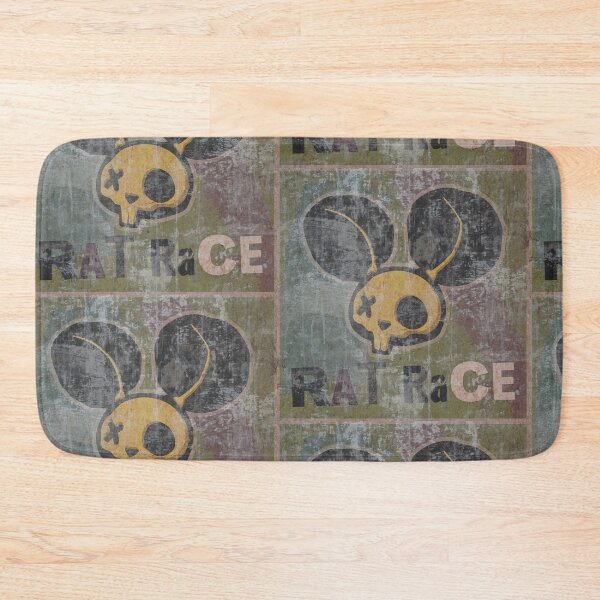 Item preview, Punk Rat, Rat Race Skull Graphic designed and sold by iscaStudioArt.