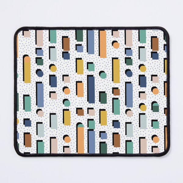 Item preview, geometric patterns print designed and sold by letsgow8th.