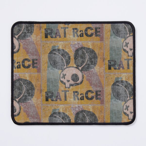 Item preview, Punk Rat, Rat Race Skull Graphic designed and sold by iscaStudioArt.