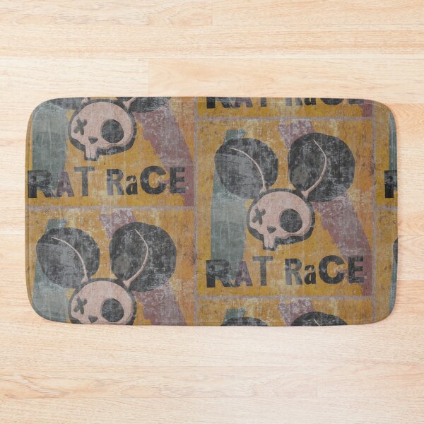 Item preview, Punk Rat, Rat Race Skull Graphic designed and sold by iscaStudioArt.