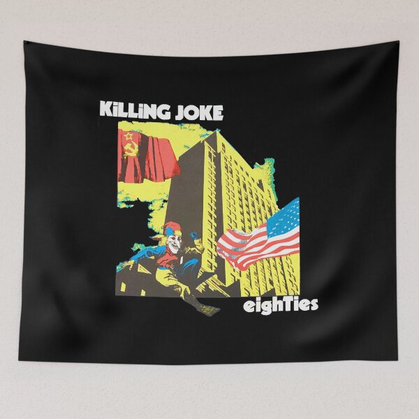 Item preview, Eighties T-Shirt designed and sold by Trickerer18.