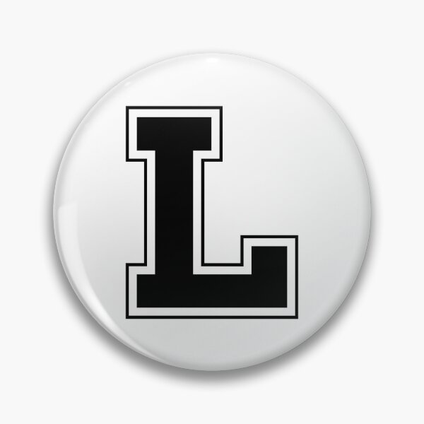 Item preview, Letter L designed and sold by PaulSDesign.