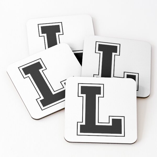 Item preview, Letter L designed and sold by PaulSDesign.