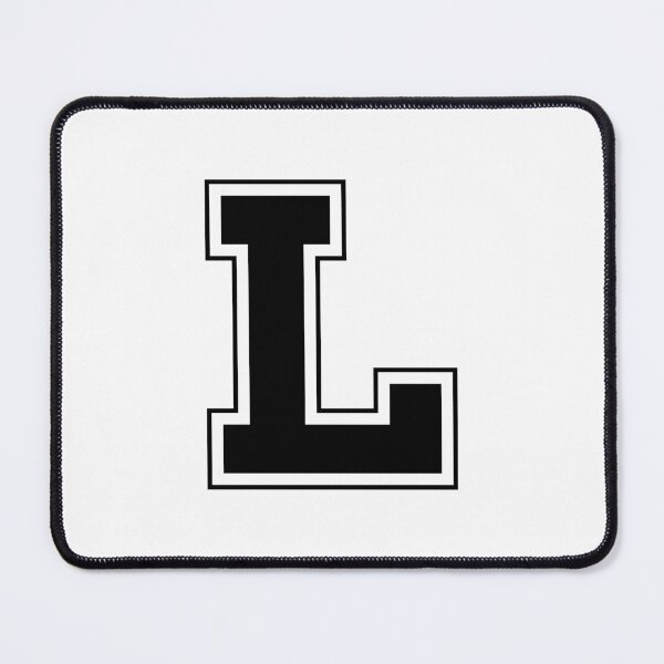 Item preview, Letter L designed and sold by PaulSDesign.