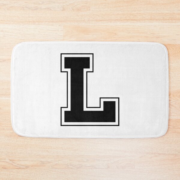 Item preview, Letter L designed and sold by PaulSDesign.