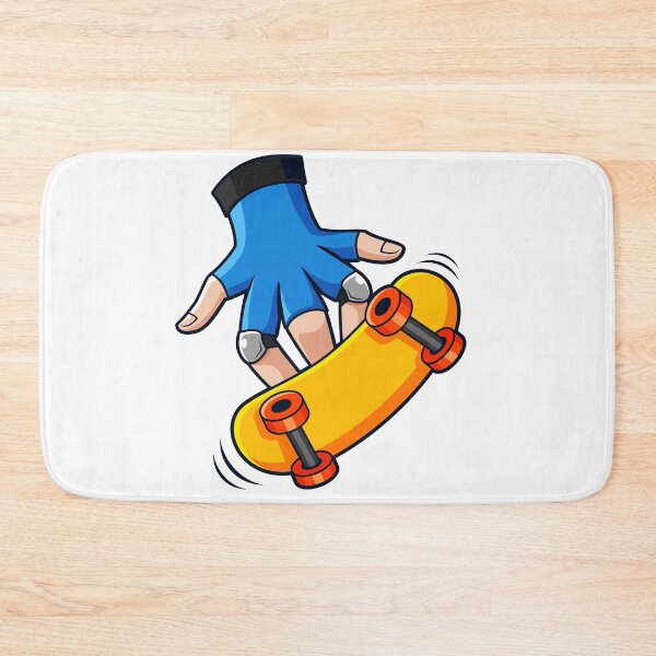 Artikelvorschau, Skateboardende Hand entworfen und verkauft von Erlin Rudho.