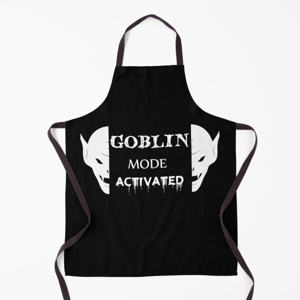 Item preview, Goblin Mode on Meme - goblin mode activated funny social distancing meme designed and sold by Raiko-art.