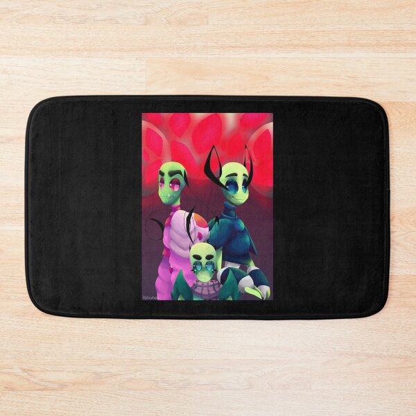 Item preview, Invader Nen designed and sold by SheetalKibe.