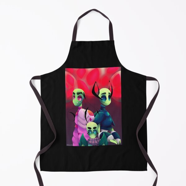 Item preview, Invader Nen designed and sold by SheetalKibe.