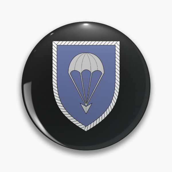 Item preview, 1st Airborne Division - 1. Luftlandedivision (German Bundeswehr - Historical) Sticker designed and sold by virnmjan.