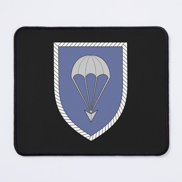 Item preview, 1st Airborne Division - 1. Luftlandedivision (German Bundeswehr - Historical) Sticker designed and sold by virnmjan.