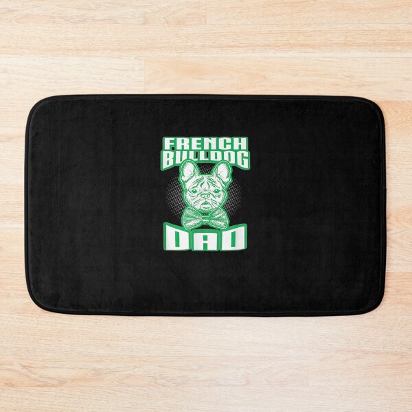 Item preview, French Bulldog Dad Funny Dog Pet Owner T-shirt designed and sold by AltenburMaritza.