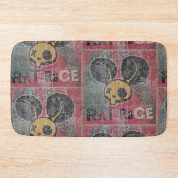 Item preview, Punk Rat, Rat Race Skull Graphic designed and sold by iscaStudioArt.