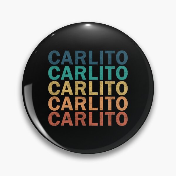 Item preview, Carlito Name T Shirt - Carlito Vintage Retro Name Gift Item Tee designed and sold by anthonyodo.