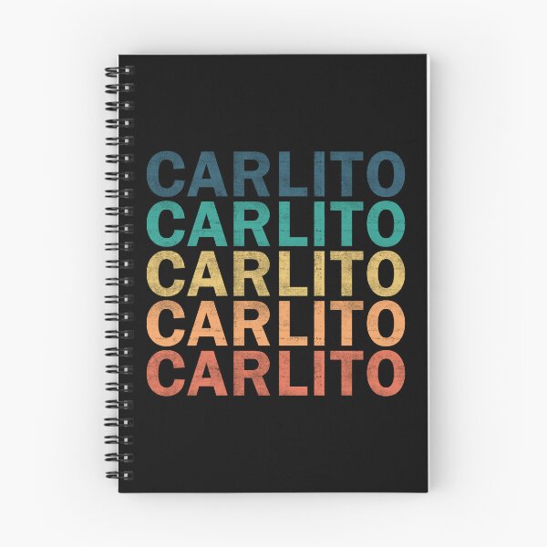 Item preview, Carlito Name T Shirt - Carlito Vintage Retro Name Gift Item Tee designed and sold by anthonyodo.