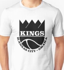 Kansas City Kings Omaha Unisex T-Shirt
