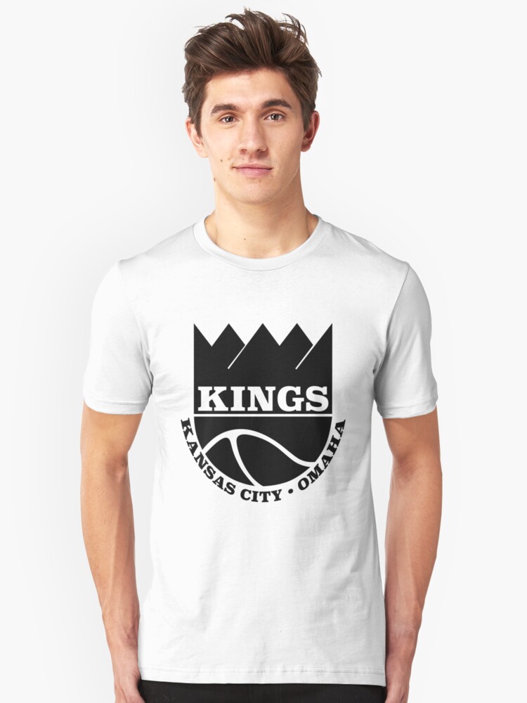 "Kansas City Kings Omaha" TShirts & Hoodies by bobbydanger Redbubble