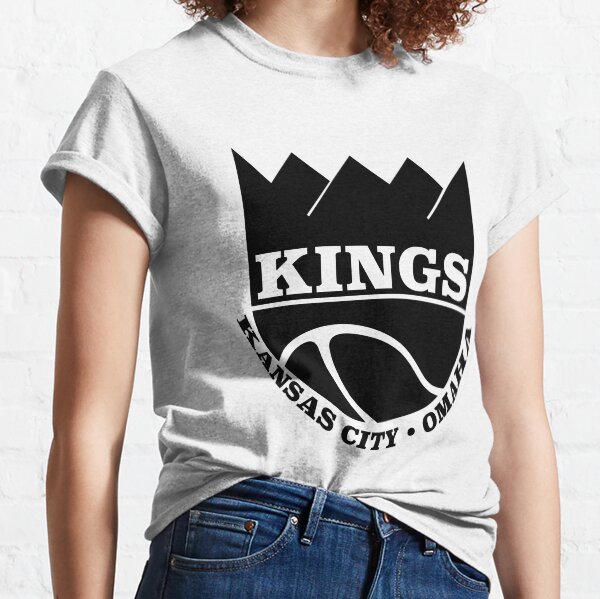 Kansas City Kings Omaha Classic T-Shirt