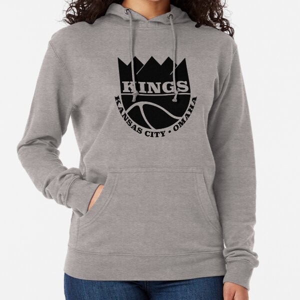 cooles Logo auf einem coolen T-Shirt. Leichter Hoodie