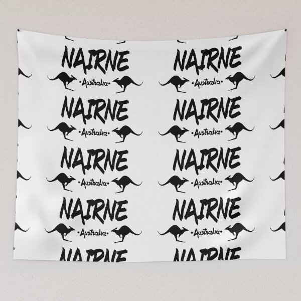 Item preview, Nairne Australia Tag designed and sold by WaterClimber.