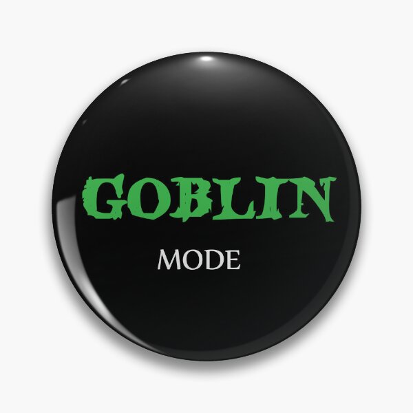 Item preview, Goblin Mode on Meme - goblin mode activated  funny social distancing meme designed and sold by Raiko-art.