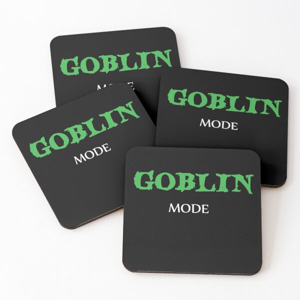Item preview, Goblin Mode on Meme - goblin mode activated  funny social distancing meme designed and sold by Raiko-art.