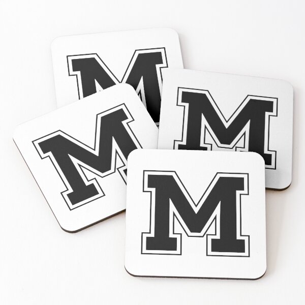 Item preview, Letter M designed and sold by PaulSDesign.