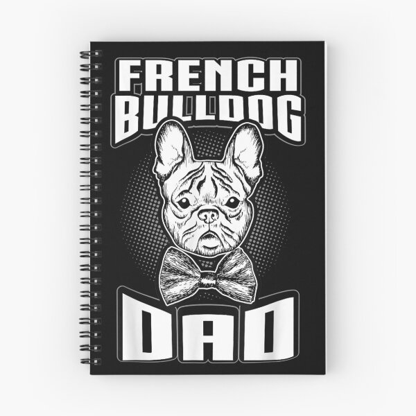 Item preview, French Bulldog Dad Pet Owner T-shirt designed and sold by AltenburMaritza.