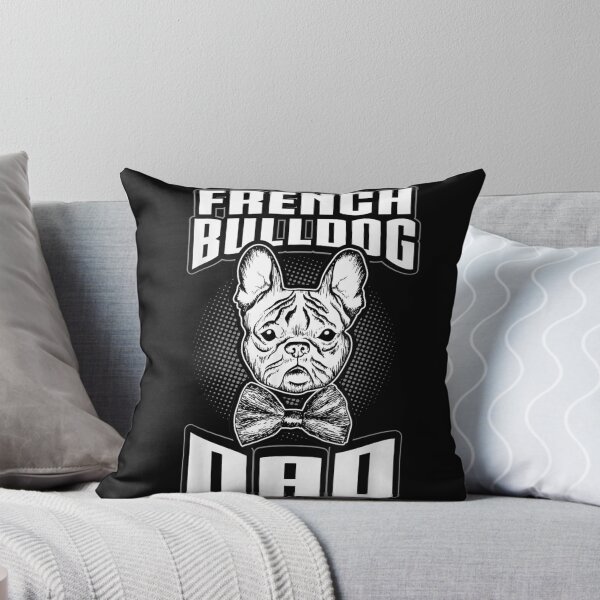 Item preview, French Bulldog Dad Pet Owner T-shirt designed and sold by AltenburMaritza.