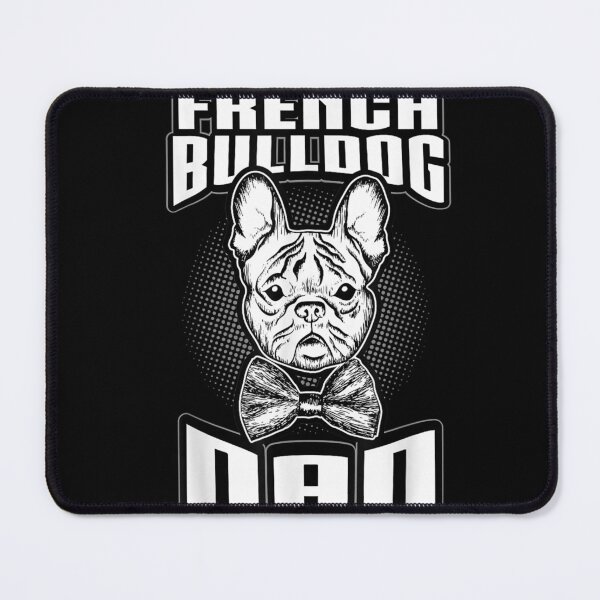 Item preview, French Bulldog Dad Pet Owner T-shirt designed and sold by AltenburMaritza.