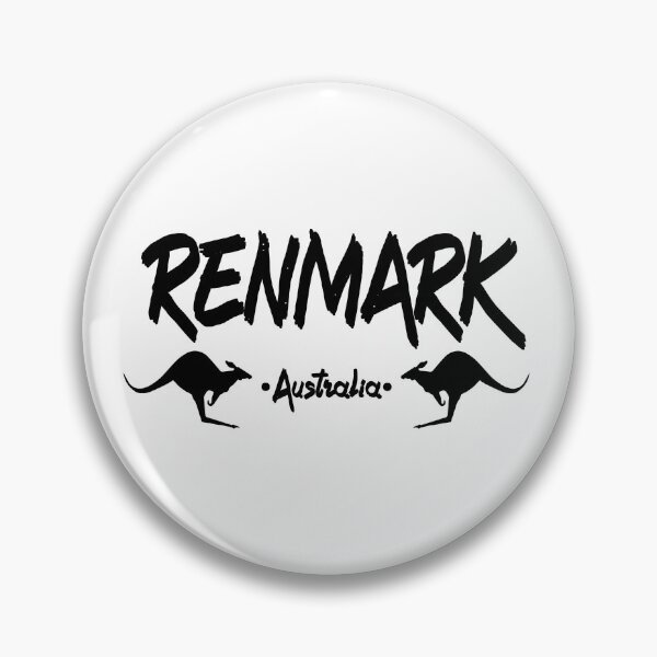 Item preview, Renmark Australia Tag designed and sold by WaterClimber.