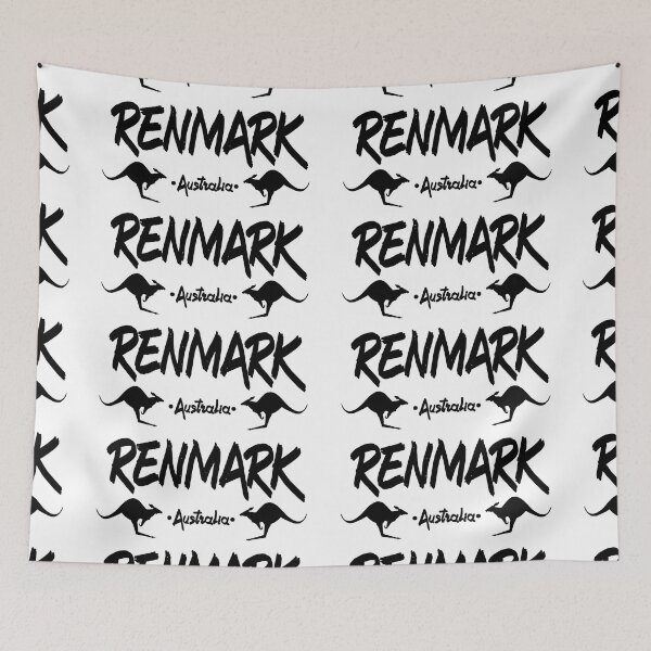Item preview, Renmark Australia Tag designed and sold by WaterClimber.