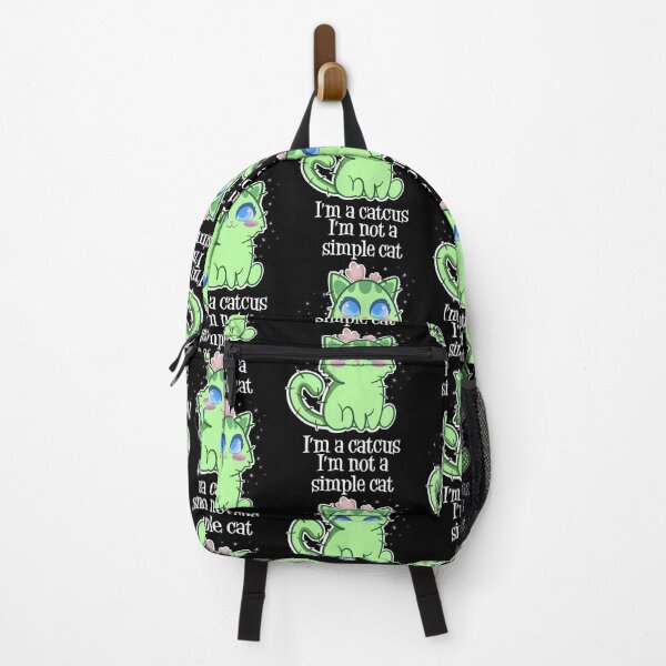 Item preview, I'm a catcus designed and sold by SaraHuf6282624.