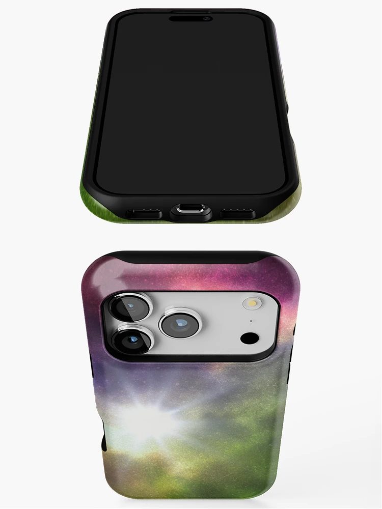 Thumbnail 3 of 4, iPhone Case, Beginnings designed and sold by RicePoison.